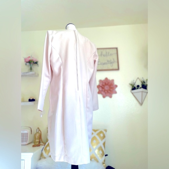 Vintage Bedford Fair 14 NWOT Dress Spare Button Attached With Pockets - Picture 2 of 10